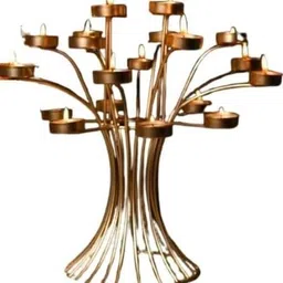arham handwork collection multi light candle holder` Iron Table Diya-picture-17
