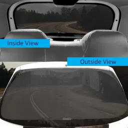 kingsway Windshield Sun Shade For Honda Amaze image 4