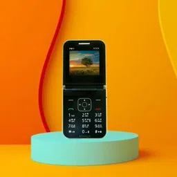 snexan Rock Z Dual Sim |Keypad Mobile| with 2.4" Display Call & SMS Indicator image 5