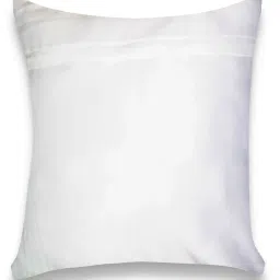 ambbi collections Multicolor Satin Abstract 16x16 inches Cushion Covers (Pack of 2) image 3