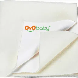 oyo baby Cotton Baby Bed Protecting Mat-picture-13