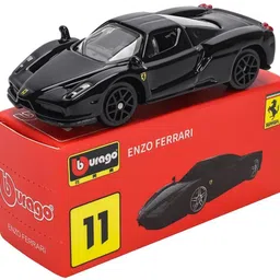 stellerbloom Bburago 1:64 Scale Ferrari ENZO Ferrari-picture-22