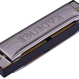 kadence Daitonic Harmonica, Blues Key of C 10 Holes for Kids Adults and Beginners. image 2