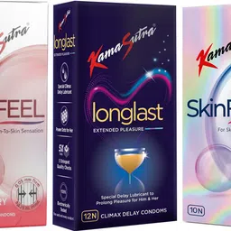 kamasutra SkinFEEL Strawberry, Longlast And SkinFEEL Condom-picture-12