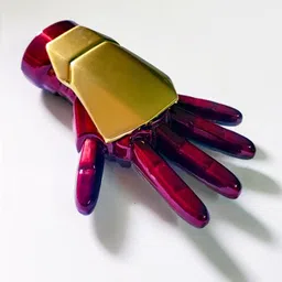 Explorer Beautiful Gifting Purpose For Cigarette Lovers | USB Cable Included in Box Power Full Hand For Iron Man HAND Design pocket Size Lighter || Electric Rechargeable And Windproof Lighter || Cigarette Lighter, USB Cable-picture-15