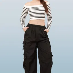 barmanic Women Cargos-picture-13