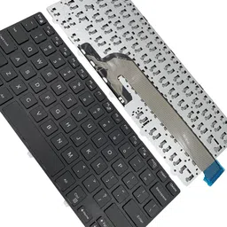 TECHCLONE 3467 14r 3000 3478 Dell vostro 14-5459 Internal Laptop-size Laptop Keyboard Compatible with Desktop, Laptop, Mac image 2
