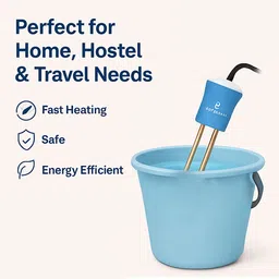 rotomax RotomaxcopperIR 2000 W Shock Proof Immersion Heater Rod image 5