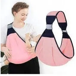 yoyotrader Baby Carrier Newborn to Toddler Baby Wraps Carrier Baby Carrier image 2