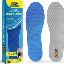 Orthotic Shoe Insoles for Diabetics & Elderly Silicone Full Length Orthotic Shoe Insole-image-16