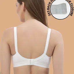floret Women Full Coverage Non Padded Bra image 2