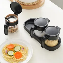 globltrader Spice Set Glass image 5