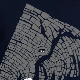 moda rapido Men Full Sleeve Printed Sweatshirt image 2