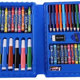 pulsbery Drawing Art Set Painting Pen Color Pencils Sets, 42 Piece [Multicolor]-picture-15