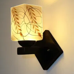 sadhna fancy lighting Swing Arm Wall Light Wall Lamp With Bulb image 3