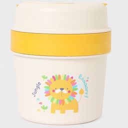 juniors by babyshop Printed Milkshake Cup with Spoon - Pu Polyurethane-picture-2