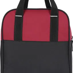 plurals Insulated tiffinBagforschool office picnic & travel Hot & cold cooler bag Waterproof Lunch Bag image 2