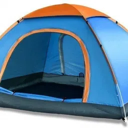 device Camping Tent Family with Easy Set Up and Backpacking for Picnic Hiking Camping Tent - For 6 Persons-picture-25