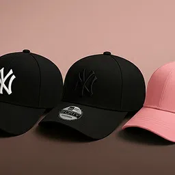cap world Embroidered, Self Design, Solid Sports/Regular Cap-picture-19