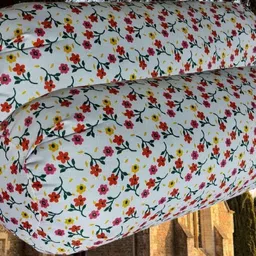 kixta Microfibre Bolster Pack of 2 Solid-picture-32