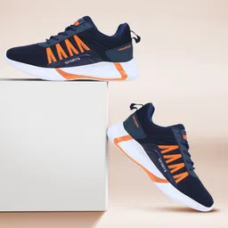 free kicks FK-394 Sports Running Shoes For Men image 2