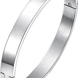 ikonkarr Crystal, Stainless Steel Bracelet image 2