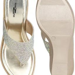 shezone Women Heels Sandal image 3