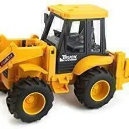 shipease 2 in 1 Excavator Bulldozer Truck Toys Dumper Loader Construction Vehicle for kid-picture-32
