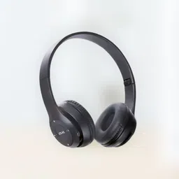 house of common Wireless Around-Ear Headset for Gamers with Enhanced Heavy Bass_XZ Bluetooth & Wired Headset-picture-15