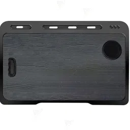 hevenq Wood Portable Laptop Table image 5