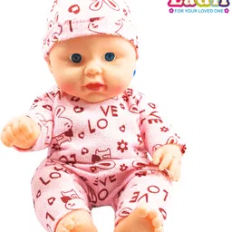 ladli Toddler Realistic Baby Boy Doll Dolls That Look Real PVC Babies with Clothes image 3