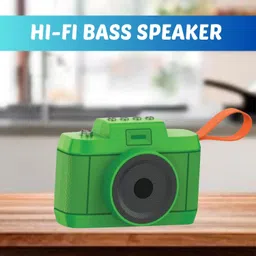 GUGGU Click (PORTABLE BLUETOOTH DESKTOP SPEAKER) High Quality Sound & 6Hr PlaytimeU37 10 W Bluetooth Laptop/Desktop Speaker-picture-33