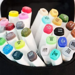 wynhard Alcohol Marker Pen set Dual Colour image 4