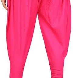 pinovo Embroidered Rayon Women Harem Pants image 2