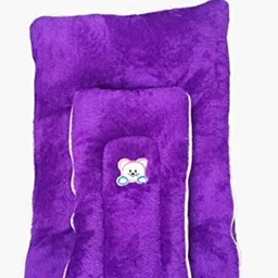 olene Zip Sleeping Bag for Babies,Purple Sleeping Bag-picture-12