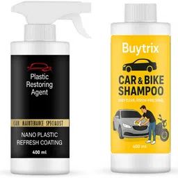 moka Liquid Car Polish for Dashboard, Exterior image 1
