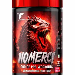 the formulator NoMercy Pre-Workout | Beta Alanine | Citrulline | Caffeine | Vitamins Pre Workout-picture-48