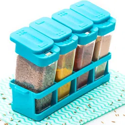 garu plastic Spice Set Plastic image 1
