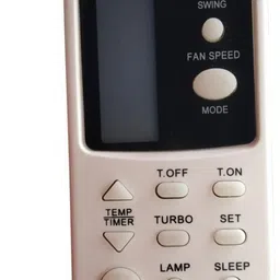 Rohit Electronics wifi Ac Remote Control (Exactly Same Remote Will Only Work) Voltas Remote Controller-picture-17