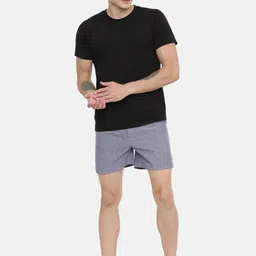 joven Solid Men Boxer image 4