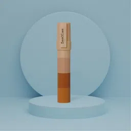 zemglam ZG 4-in-1 Makeup Stick Contour Concealer Combines Highlight Shimmer Highlight Concealer-picture-24