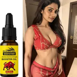 powerfeel Women’s Breast Care Oil ,Herbal Uplift Formula-picture-17