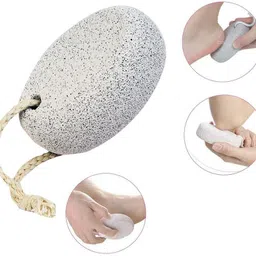 strugglinginc Natural Volcanic Stone Pumice Stone for pack of 1-picture-10