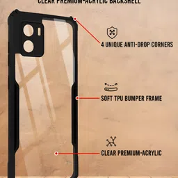 chic vibe Back Cover for vivo Y15s image 3