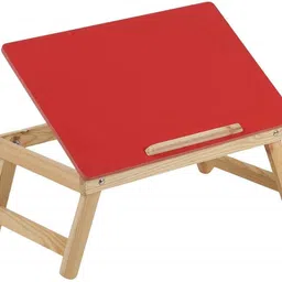 gargi enterprise Wood Portable Laptop Table image 2