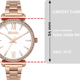 unltd. by TIMEX Group Analog Watch - For Women UNL050003 image 4