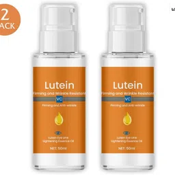 lorshel Lutein Anti-Wrinkle Firming Serum | Dark Circle Reduction, Lightweight Oil - ...-picture-16