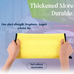 otoroys Microfiber Vehicle Washing Cloth image 4