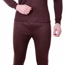 bigkrazi Oswal Warmer Winter Innerwear Men Top - Pyjama Set Thermal-image-46