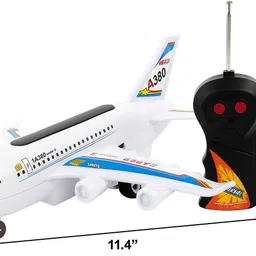 rtdnitish Airplane Soft Toy for Kids | Plush Aeroplane Toy | Educational Toy image 3